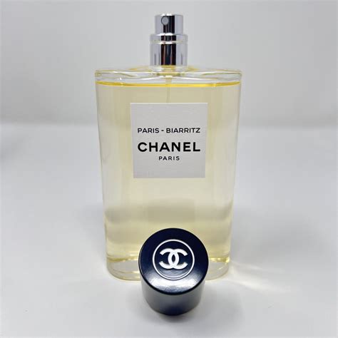 chanel biarritz eau de parfum|chanel paris biarritz perfume.